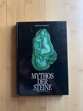 Mythos steine andreas gebraucht kaufen  Bockhorn