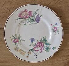Ancienne assiette faïence d'occasion  Roanne