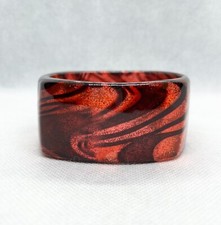 Orange red glitter for sale  Tyler