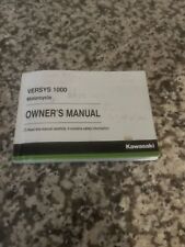Kawasaki versys 1000 for sale  Fletcher