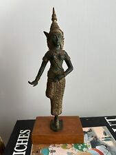 Divinidad Tailandesa & Bronce & Bailarina, usado comprar usado  Enviando para Brazil