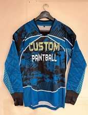 Paintball padded sweatshirt for sale  LUTON