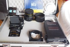 Zenza bronica 6x6 gebraucht kaufen  Prien a.Chiemsee