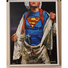 Serigrafia antonio massa usato  Collazzone