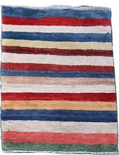 Gabbeh rug ersian for sale  LONDON