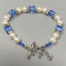Designer bracelet sterling for sale  Fresno