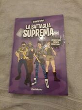 Libro battaglia suprema usato  Arezzo