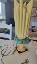 Lampe feuille georgia d'occasion  Le Havre-