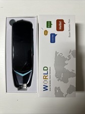 Caneta leitor de digitalização NEWYES 4 - 3,99" - Azul caixa aberta comprar usado  Enviando para Brazil