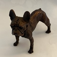 Miniature sculpture bronze for sale  GRANGE-OVER-SANDS