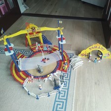 Playmobil circus romani for sale  LINCOLN