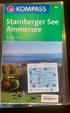 Starnberger see ammersee gebraucht kaufen  Insheim, Rohrbach