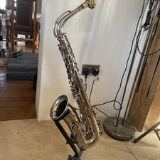 Alto saxophone. universal for sale  CHELMSFORD