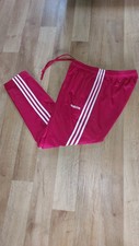 Adidas trainingshose joggingho gebraucht kaufen  Parchim-Umland II