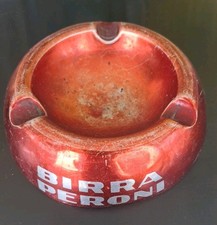 Posacenere pubblicitario latta usato Posacenere pubblicitario latta usato  Italia