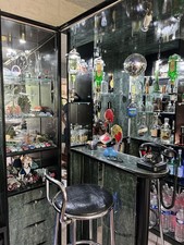 Bar angle vitrines d'occasion  Aulnay-sous-Bois