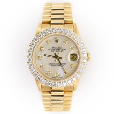 Rolex president yellow for sale  New York