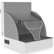 Sitzerhöhung stuhl kind gebraucht kaufen  Elsoff, Rehe, Oberroßbach