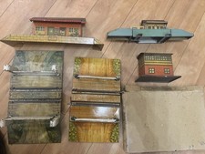 Vintage model railway for sale  DONCASTER