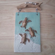 Handpainted baby sea for sale  Robertsdale
