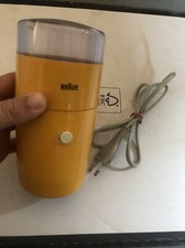 Vintage braun ksm gebraucht kaufen  München
