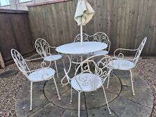 Sixpiece wired garden for sale  UK