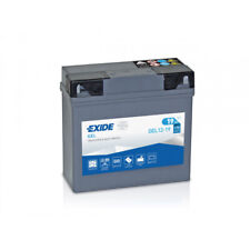 Batterie moto exide d'occasion  Reichstett