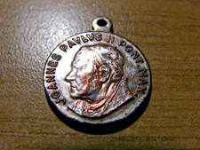pope medal for sale  MANNINGTREE
