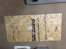 Chipboard sheets 2ft for sale  DUNFERMLINE