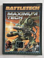 Battletech maximum tech for sale  Omaha