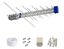 Kit antenna digitale usato  Campagna