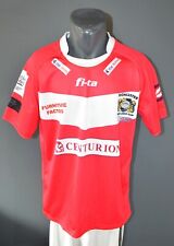 Camiseta Doncaster RLFC 2013 Away Rugby Union autêntica tamanho adulto M 5/5 comprar usado  Enviando para Brazil