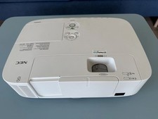 Beamer projektor nec gebraucht kaufen  Hamburg