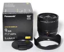 Panasonic leica summilux gebraucht kaufen  Coburg