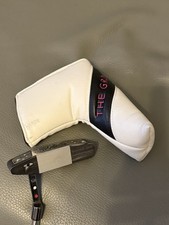 never compromise putter for sale never compromise putter for sale LONDON