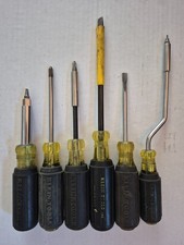 Klein usa screwdriver for sale  Alpine