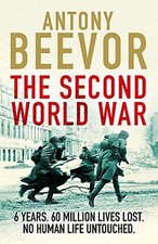 Second war beevor for sale  ROSSENDALE