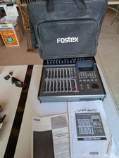 Fostex vf160 track for sale  La Porte