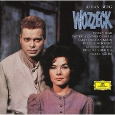 Cd/Karl Boehm/Berg Opera Wozek Shm-Cd With Commentary na sprzedaż  Wysyłka do Poland