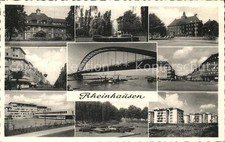 Rheinhausen seitenraddampfer gebraucht kaufen  Deutschland