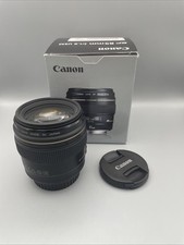 Canon EF 85mm f1.8 USM— Demo-Ware – Wie Neu! RAR comprar usado  Enviando para Brazil