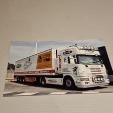 Haulage services scania for sale  WARE