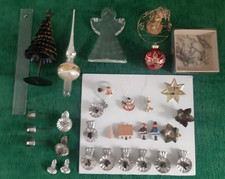 Christbaumschmuck weihnachtssc gebraucht kaufen  Stuttgart
