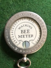 Watkins bee meter for sale  ELGIN