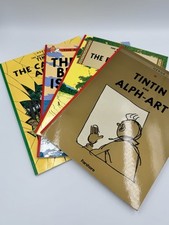 Adventures tintin comic for sale  San Diego