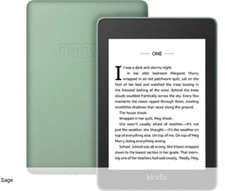Amazon Kindle Paperwhite (10ª geração) 8GB Sage comprar usado  Enviando para Brazil