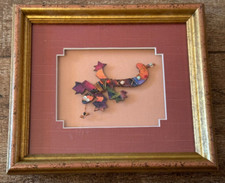 Lizard gecko metal for sale  Naples