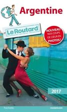 Guide routard argentine d'occasion  Hennebont