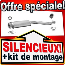 Silencieux intermédiaire merc d'occasion  Lambersart