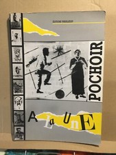 Pochoir editions paralleles d'occasion  Saint-Gratien